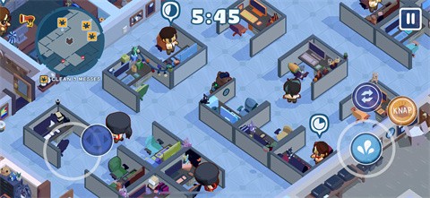 狼人清洁工手机版截图5