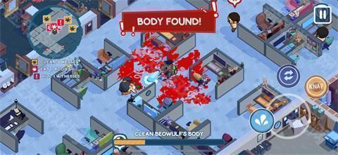 狼人清洁工手机版