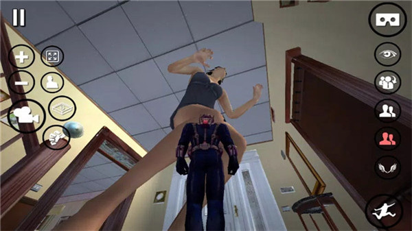 巨大娘模拟器中文版截图1