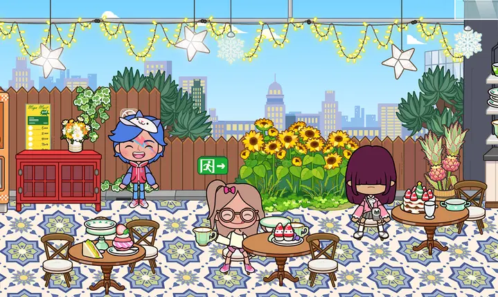 米加小镇世界母婴店