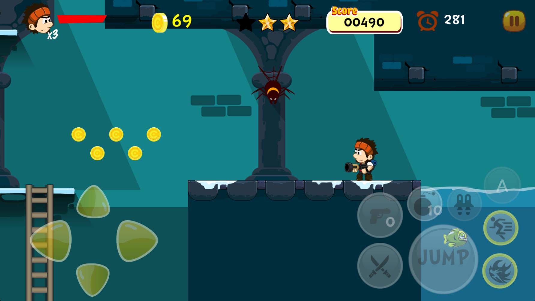 波比冒险记截图3