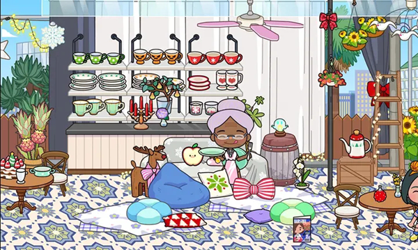 米加小镇母婴店版本无广告截图2