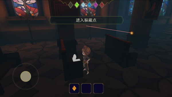 恐怖躲猫猫5圣诞节