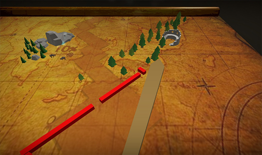 跳舞的线龙族传说截图1