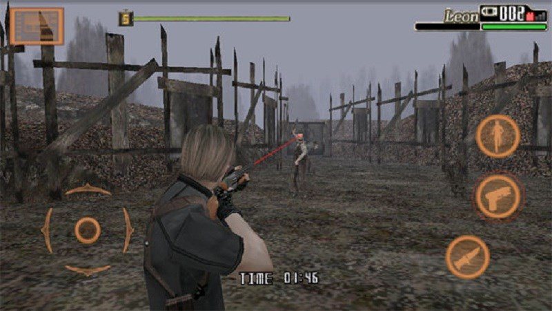 生化危机4游戏截图4
