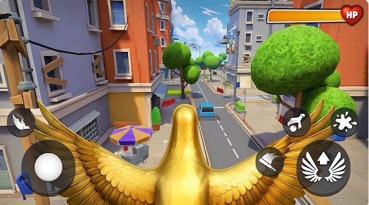 我是鸟模拟器截图4