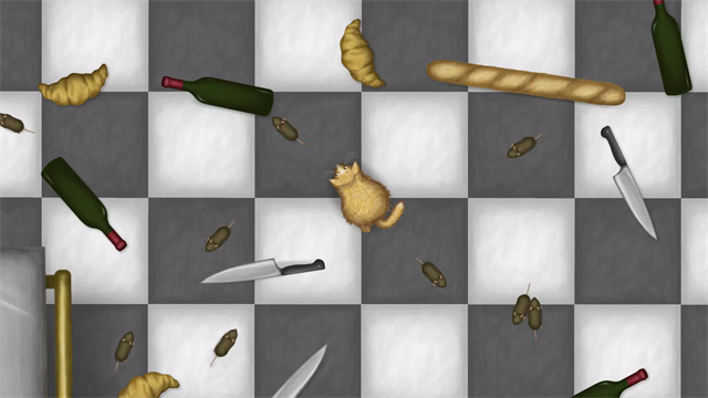 美味星球4联机版