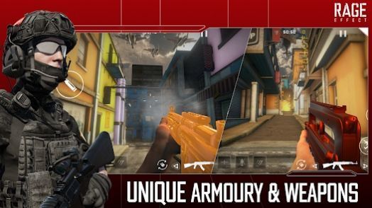 愤怒效应移动版截图4