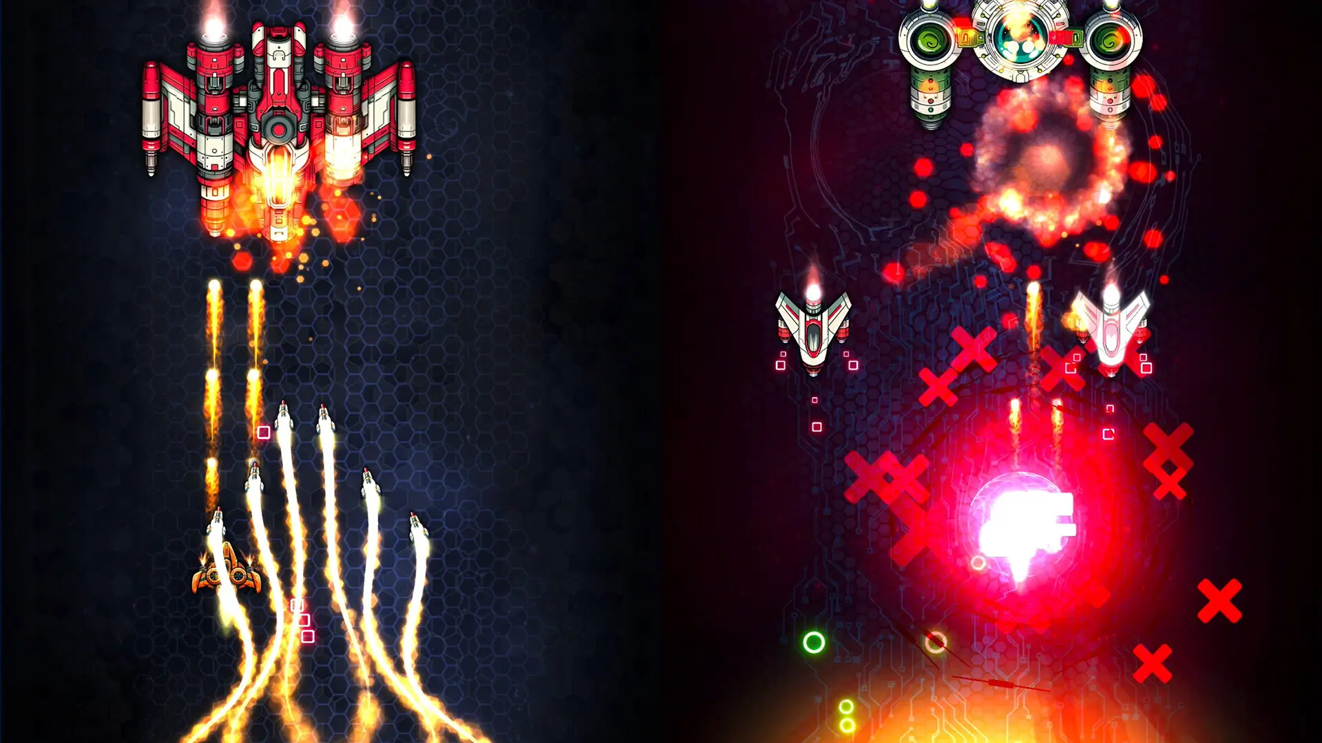 神圣正义银河流放者截图1