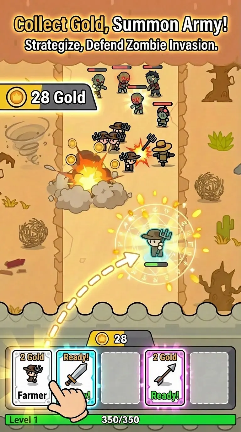 捍卫者军团截图2