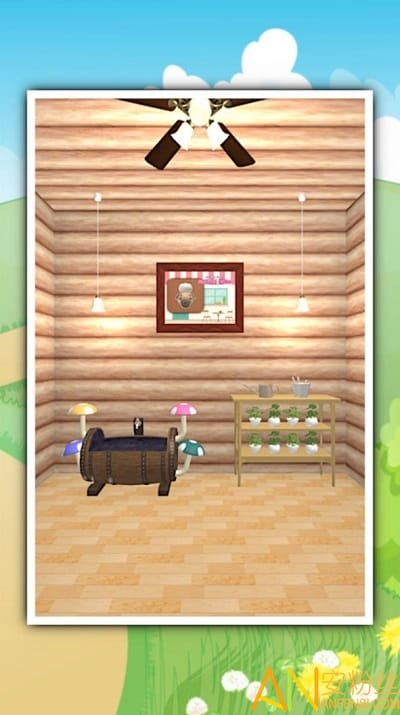 三只小猪逃离截图3