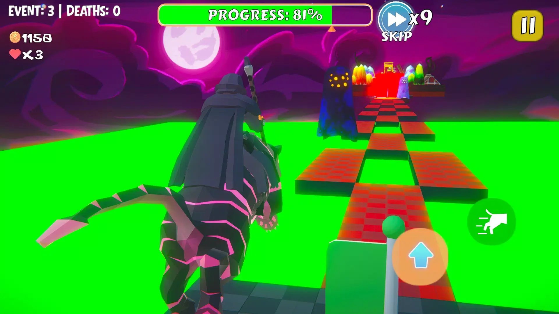 骑马障碍赛截图1