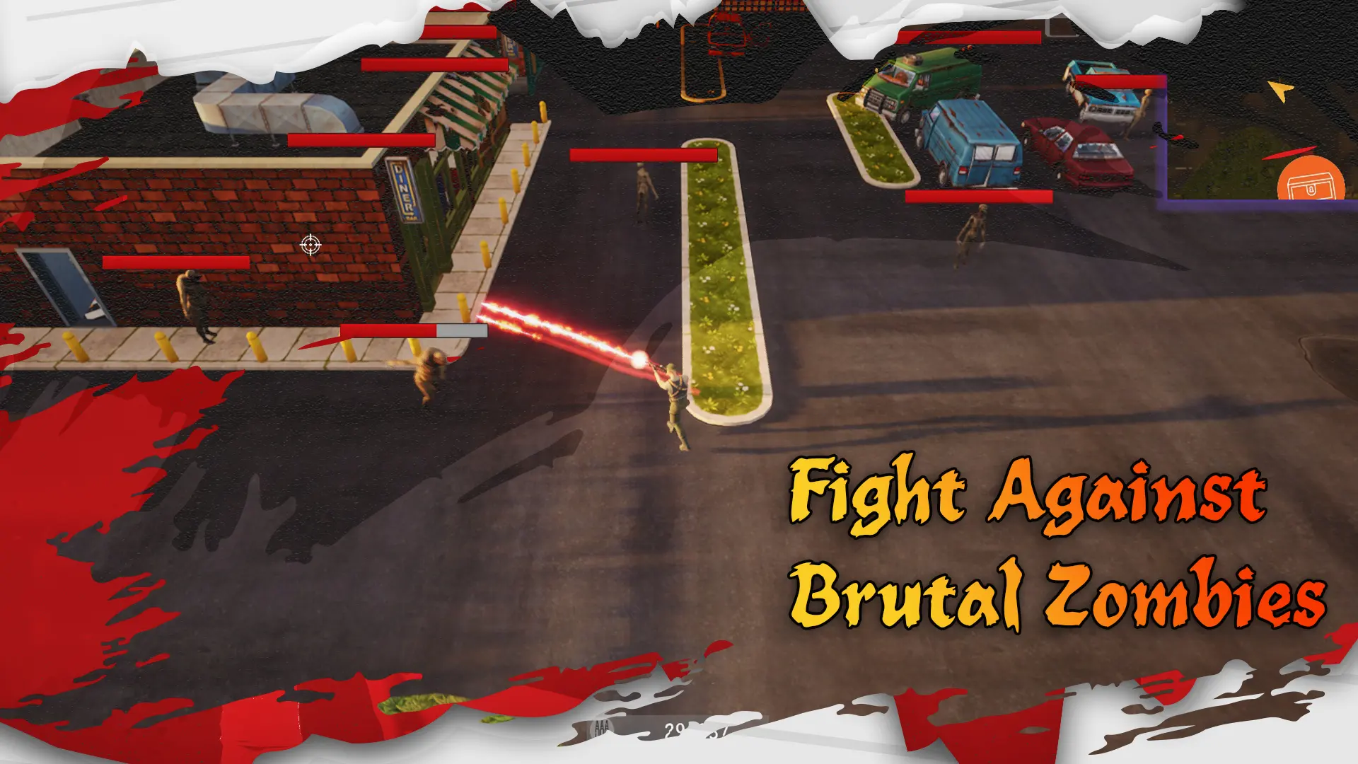 死亡循环生存截图1