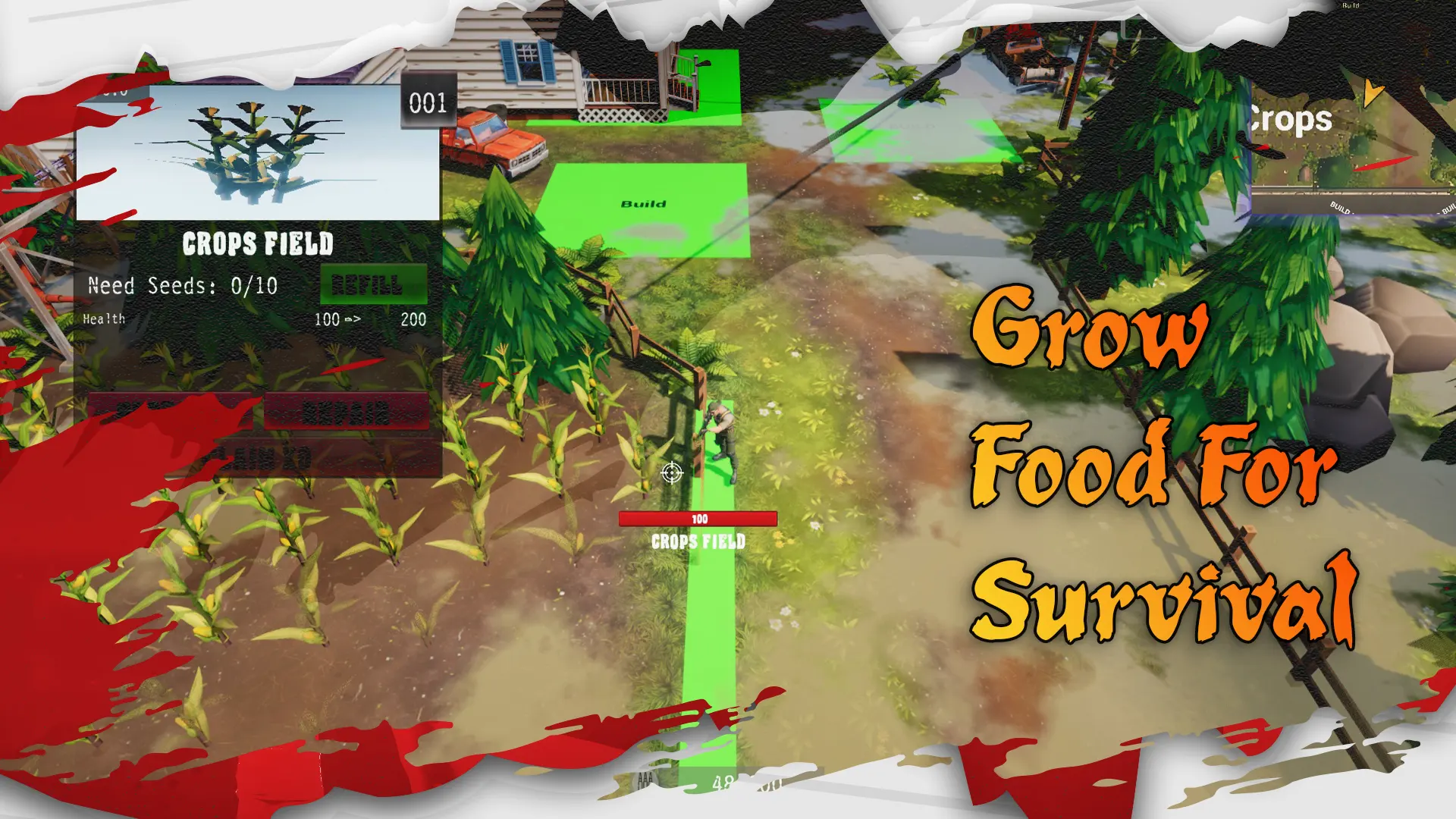 死亡循环生存截图2