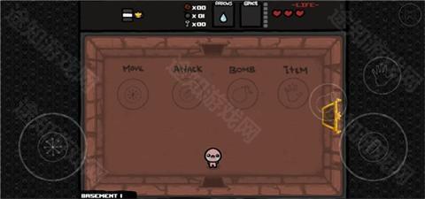 以撒的结合移植版