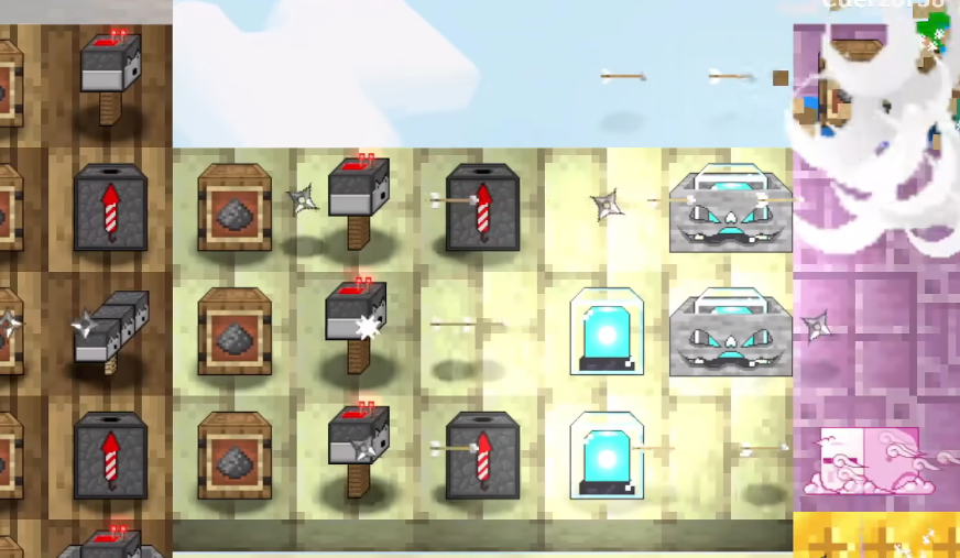 mc大战僵尸2第五章