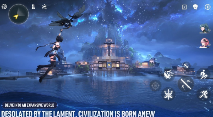 WutheringWaves截图2