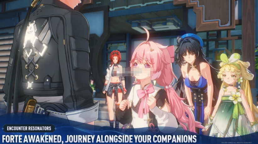 WutheringWaves截图4