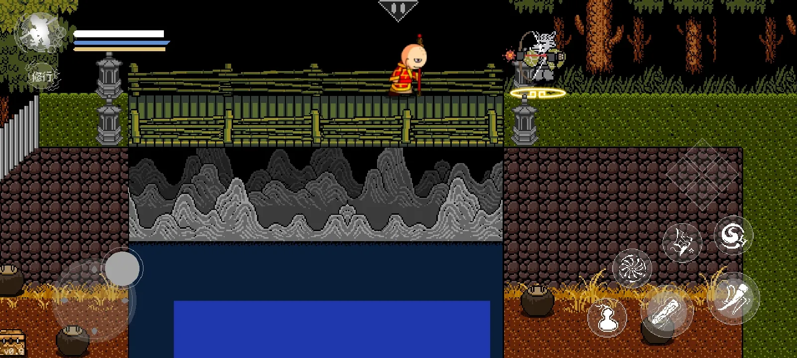 黑神话悟空三葬版截图2