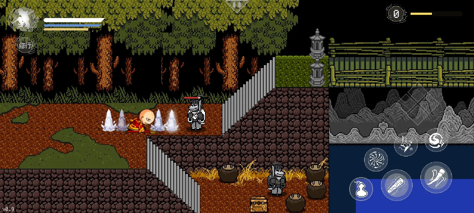 黑神话悟空三葬版截图3