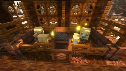 我的世界方块宝可梦