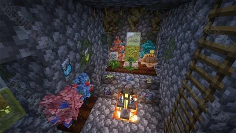 我的世界方块宝可梦