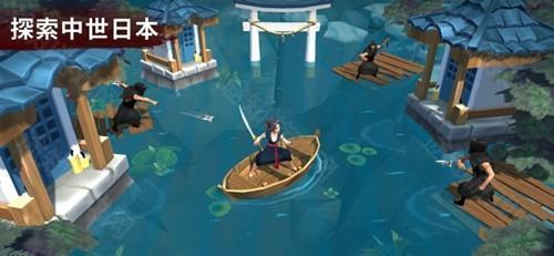 大小武士生存物语2.2.1版本