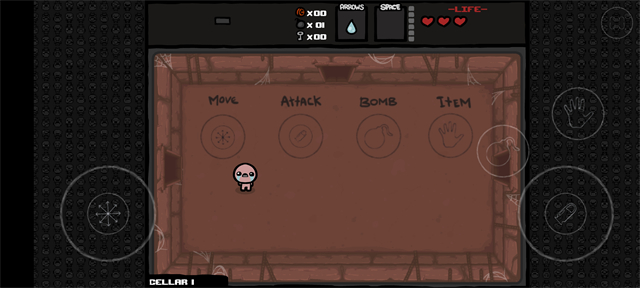 以撒的结合截图2