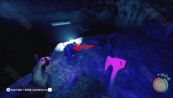 森林之子潜水服洞窟在哪？新人必看！森林2潜水服、电击枪获取位置图文攻略