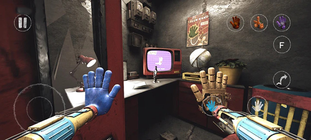 波比5同人手机版0.7.0截图1