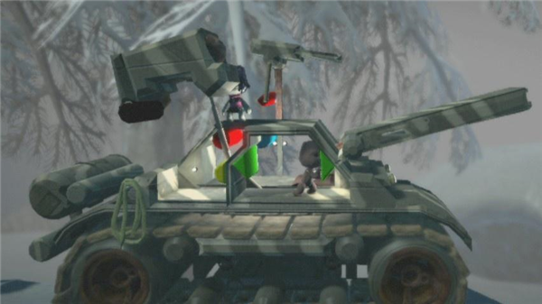 小小大星球中文版