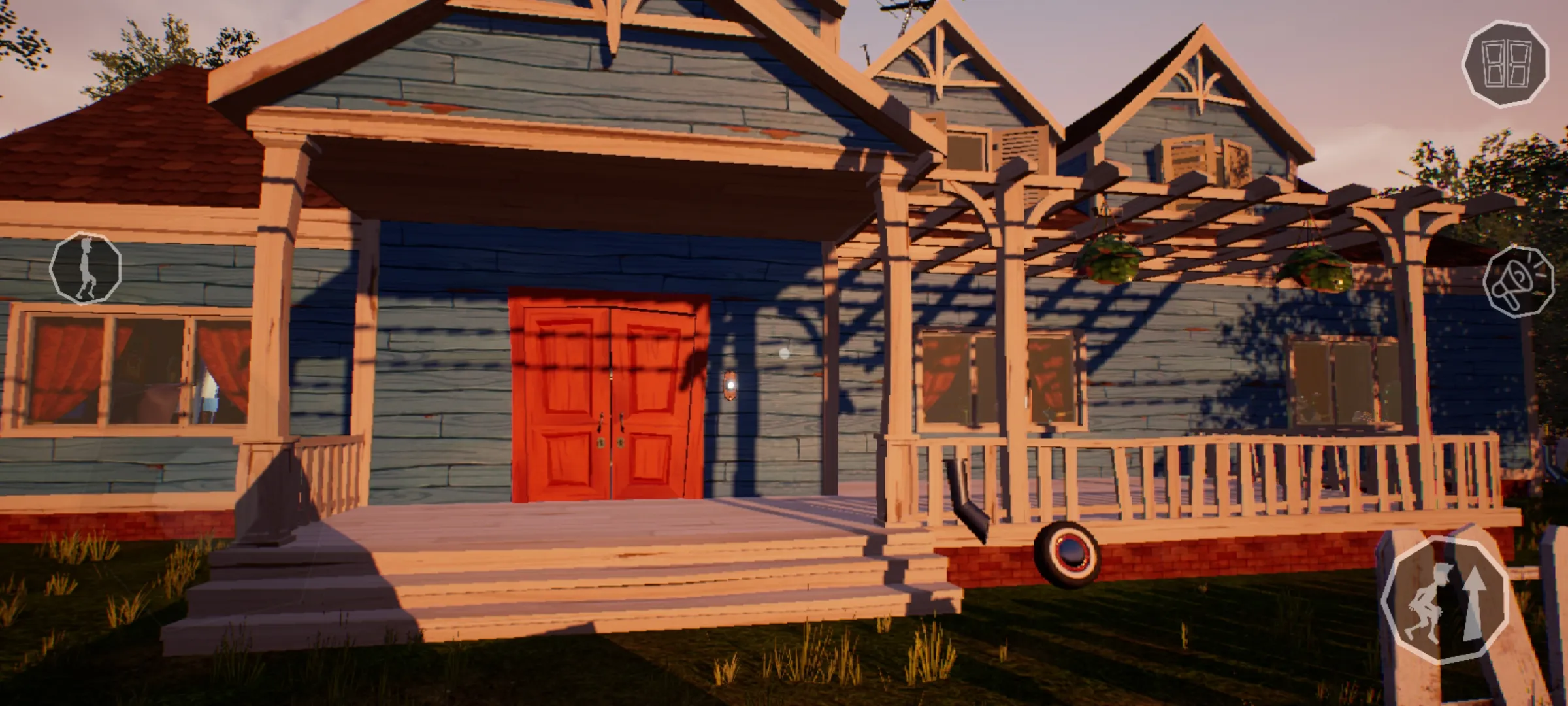 你好邻居费德熊