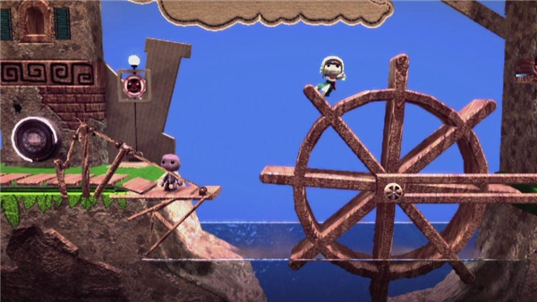 小小大星球LittleBigPlanet截图1