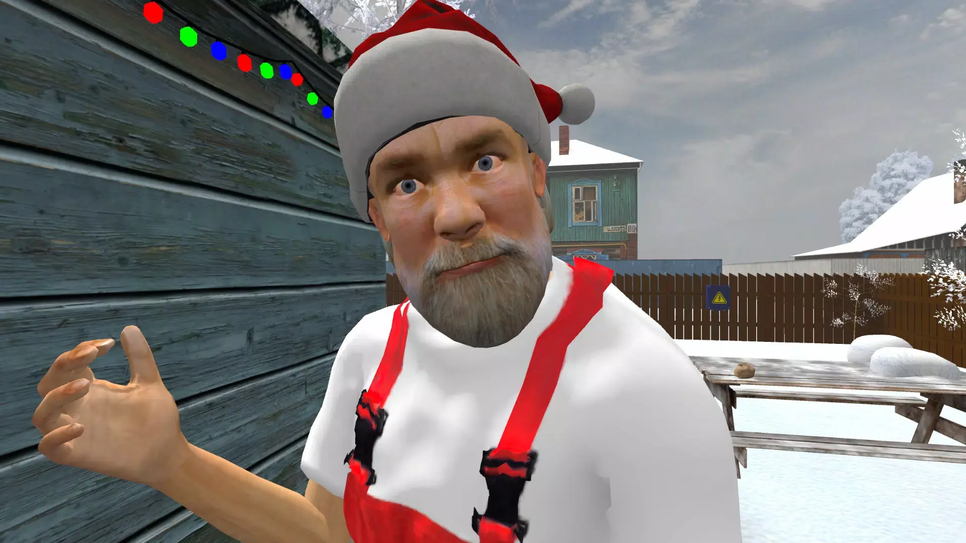 逃离家暴2游戏正版截图1