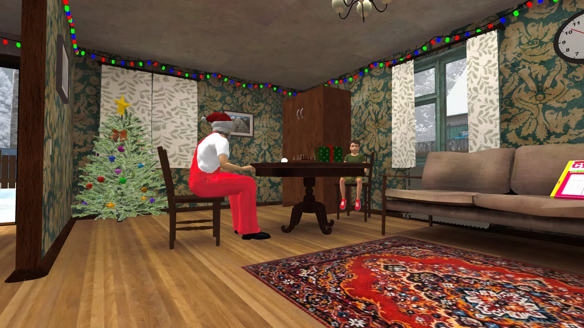 Start Kit Fps逃离家暴2截图4