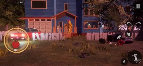 你好邻居玩具熊版截图2