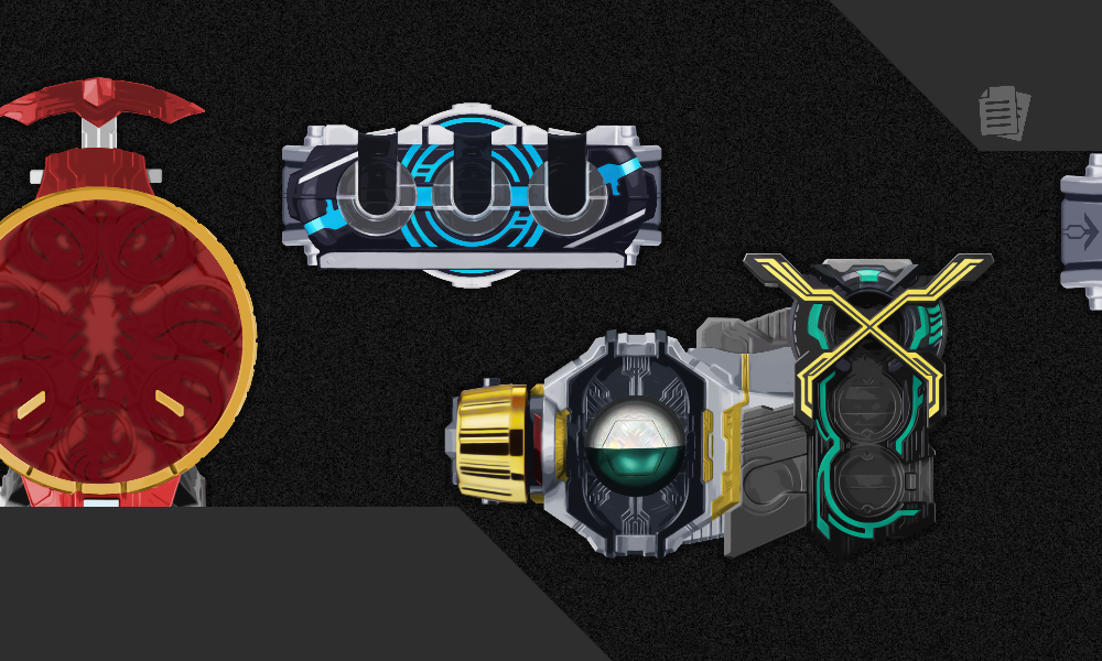 假面骑士欧兹腰带模拟器豪华版截图4