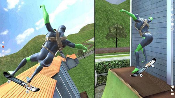 绳蛙忍者英雄维加斯