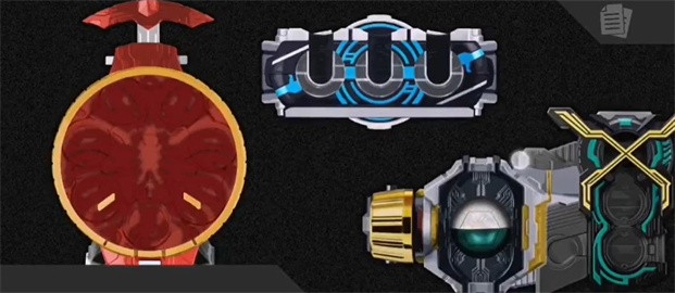 假面骑士欧兹变身模拟器正式版截图2