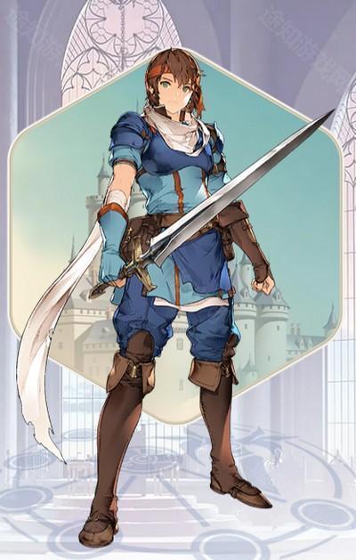 英雄传说卡卡三部曲手游中文版