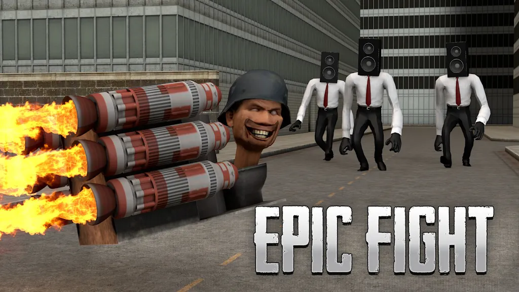 马桶人厕所实验室免广告截图2