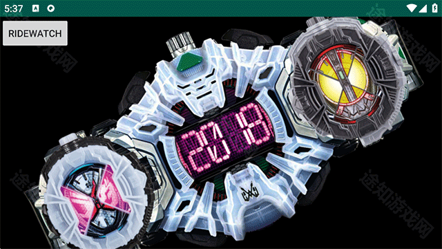 假面骑士时王模拟器豪华版