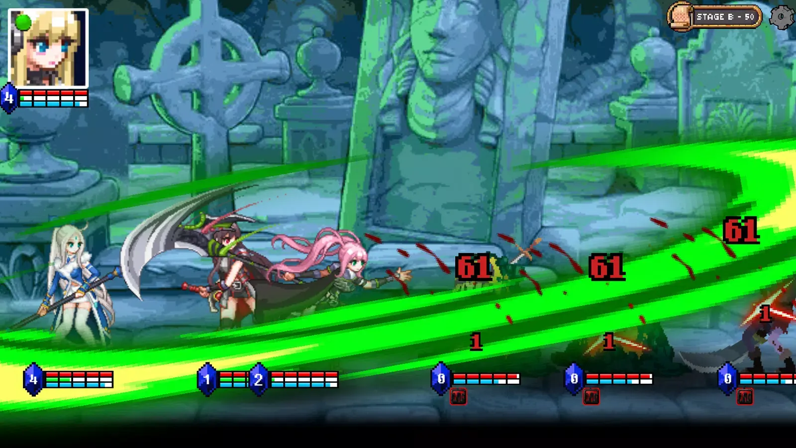 地下城与公主截图2