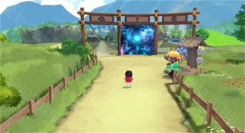 蜡笔小新叮当当