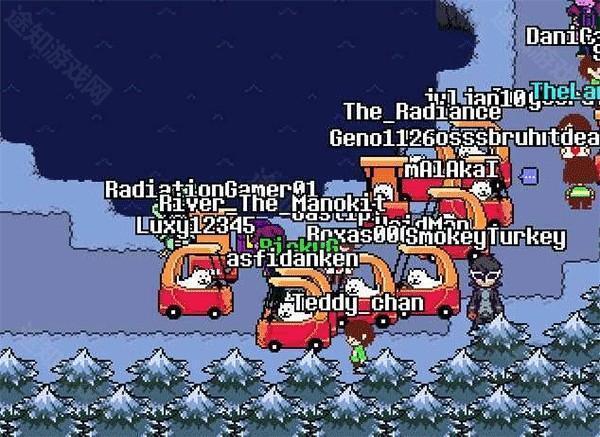 传说之下lovemaniac中文版