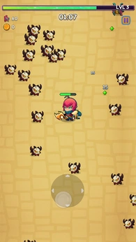 芙菲诺怪物来袭截图2