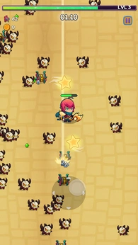 芙菲诺怪物来袭截图3