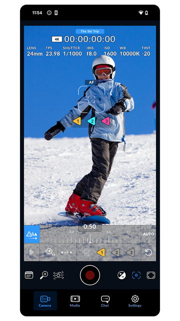 blackmagic cam相机截图3