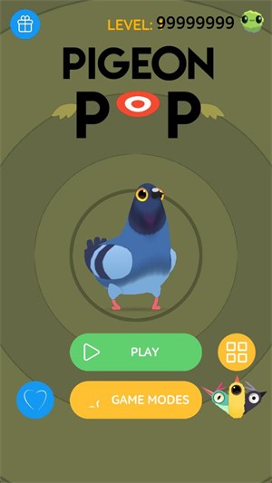 疯狂的鸽子官方版