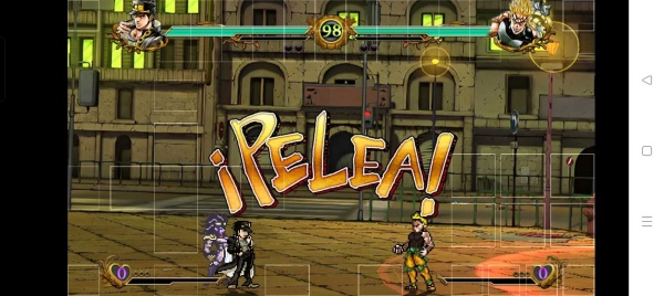 jojo(免费)秒玩截图3